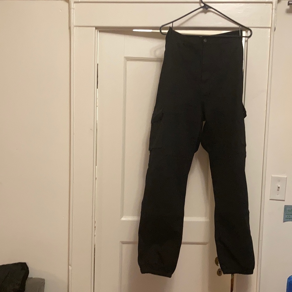 fashion nova kylie? cargo pants, 3x